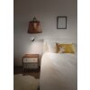 Applique murale Fabas Luce Ara LED Blanc, 1 lumière