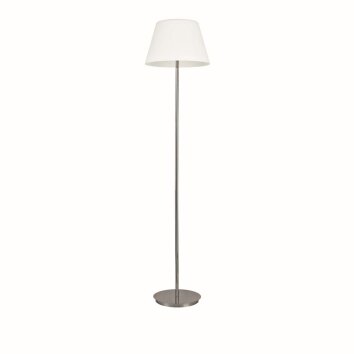 Lampadaire Ideal Lux CYLINDER Blanc, 2 lumières