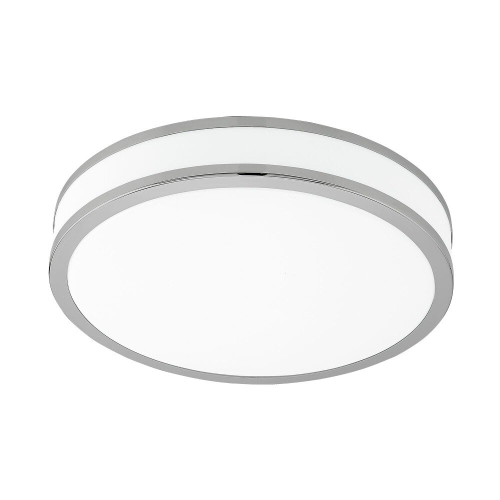 Plafonnier Eglo PALERMO 2 LED Blanc, 1 lumière main product photo