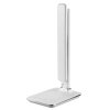 Lampe à poser Globo TANNA LED Blanc, 1 lumière