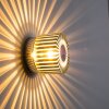 Applique Cantoni Nickel mat, 1 lumière