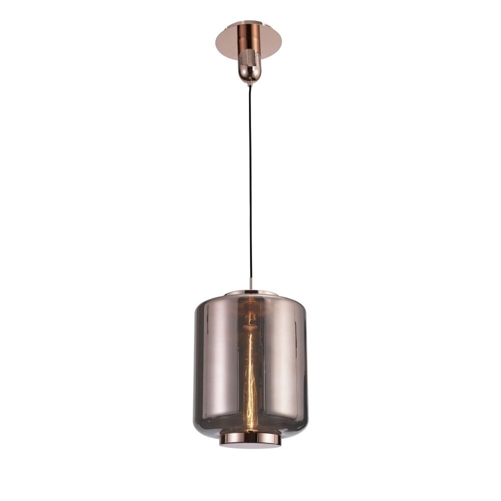 Suspension Mantra JARRAS Cuivre, 1 lumière main product photo