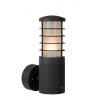 Lampe d'extérieur Lucide SOLID Noir, 1 lumière