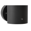 Lampe d'extérieur Lucide SOLID Noir, 1 lumière