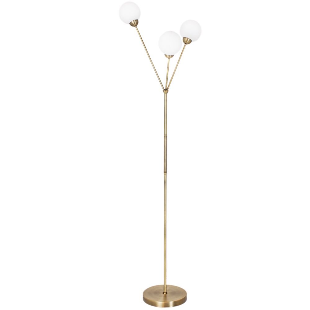 Lampadaire By Rydens 3some Or, 3 lumières main product photo