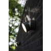 Applique murale d'extérieur Lutec Trumpet LED Anthracite, 1 lumière