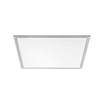 Plafonnier Eglo SALOBRENA LED Gris, 1 lumière