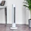 Ventilateur Benidorm Blanc