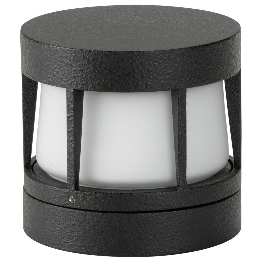 Plafonnier d'extérieur Albert 326 LED Noir, 1 lumière main product photo