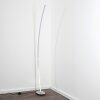 Lampadaire Solo LED Aluminium, 1 lumière