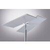 Lampadaire Paul Neuhaus ARTUR LED Acier inoxydable, 2 lumières