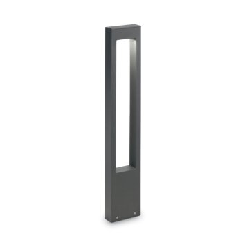 Borne lumineuse Ideal Lux VEGA Anthracite, 1 lumière