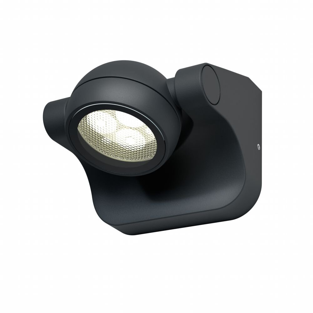 Applique murale d'extérieur LEDVANCE ENDURA Noir, 1 lumière main product photo