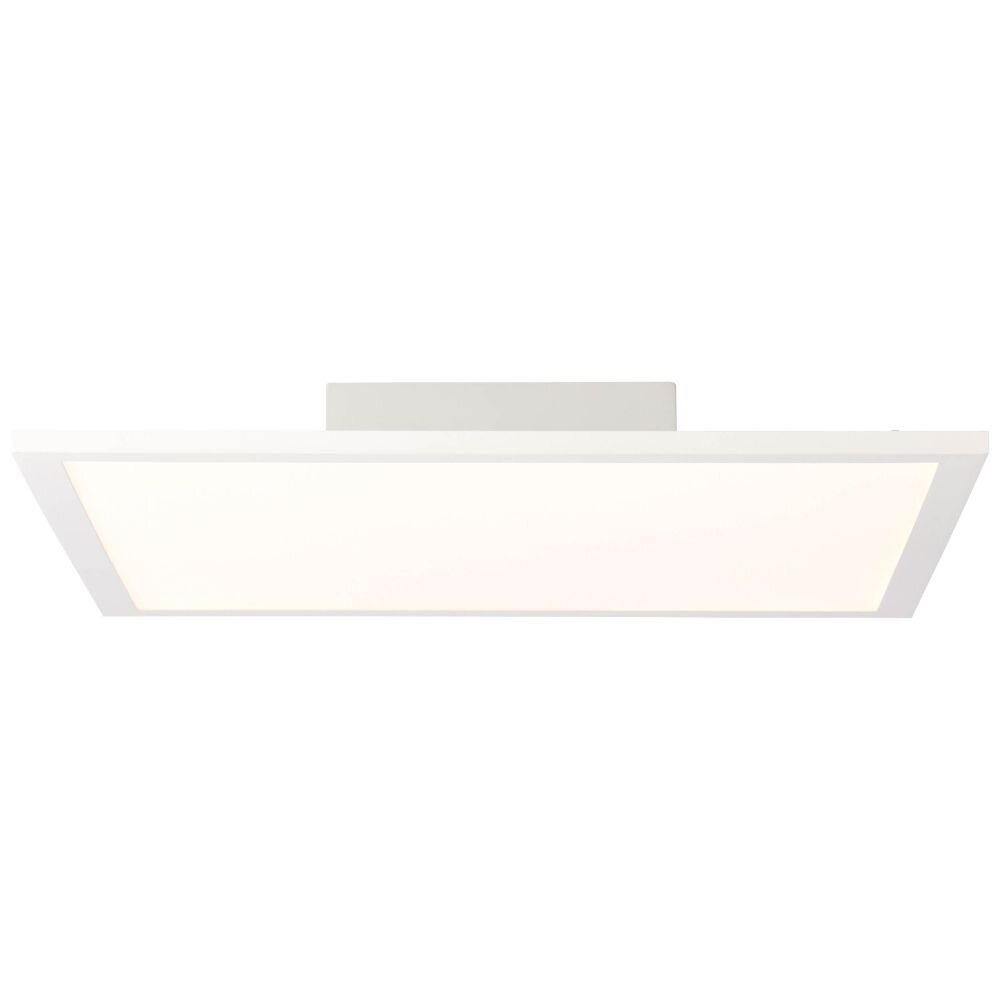 Plafonnier Brilliant Buffi LED Blanc, 1 lumière main product photo
