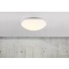 Plafonnier Nordlux ASK LED Blanc, 1 lumière