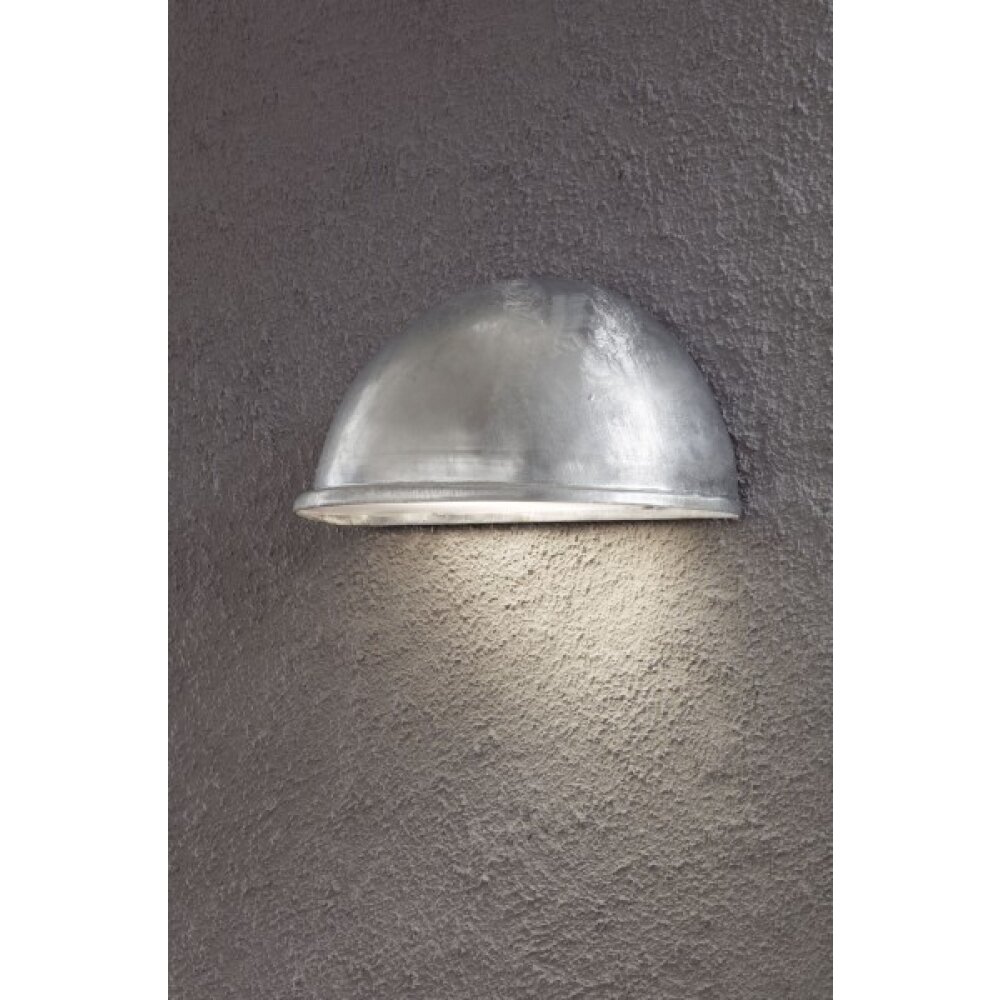 Applique murale Konstsmide Torino Blanc, 1 lumière main product photo