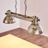 Suspension Svanfolk Gris, Rouille, 2 lumières Suspension Svanfolk Gris, Rouille, 2 lumières