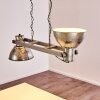 Suspension Svanfolk Gris, Rouille, 2 lumières Suspension Svanfolk Gris, Rouille, 2 lumières