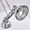 Suspension Svanfolk Gris, Rouille, 2 lumières Suspension Svanfolk Gris, Rouille, 2 lumières