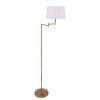 Lampadaire Steinhauer MEXLITE Bronze, 1 lumière