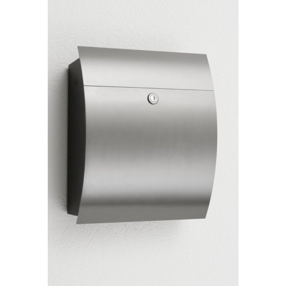 Boîte aux lettres CMD Acier inoxydable main product photo