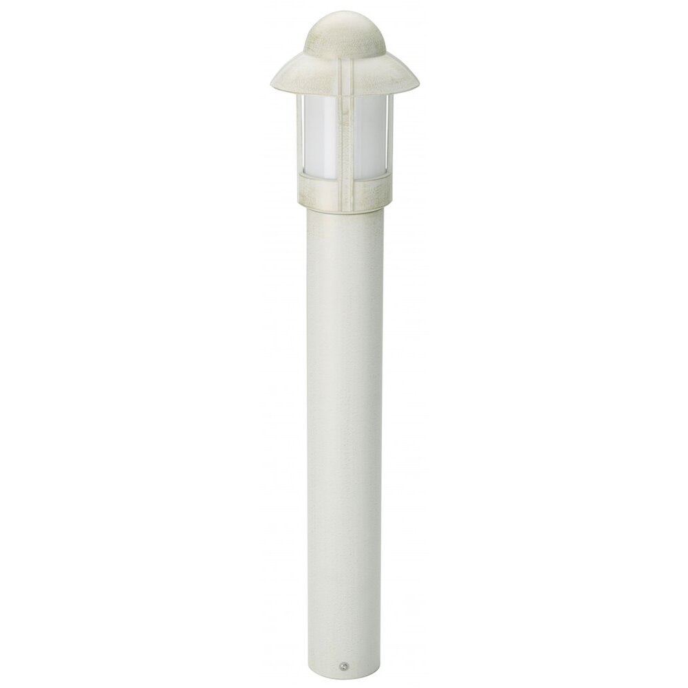 Borne d'éclairage Albert 2025 Or, Blanc, 1 lumière main product photo