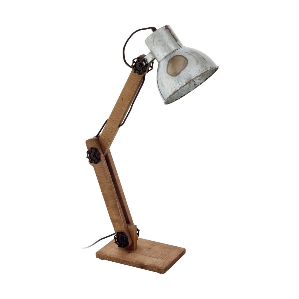 Lampe à poser EGLO FRIZINGTON Brun, Noir, 1 lumière main product photo