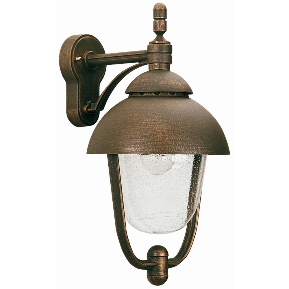 Applique extérieure Albert 688 Brun, Laiton, 1 lumière main product photo