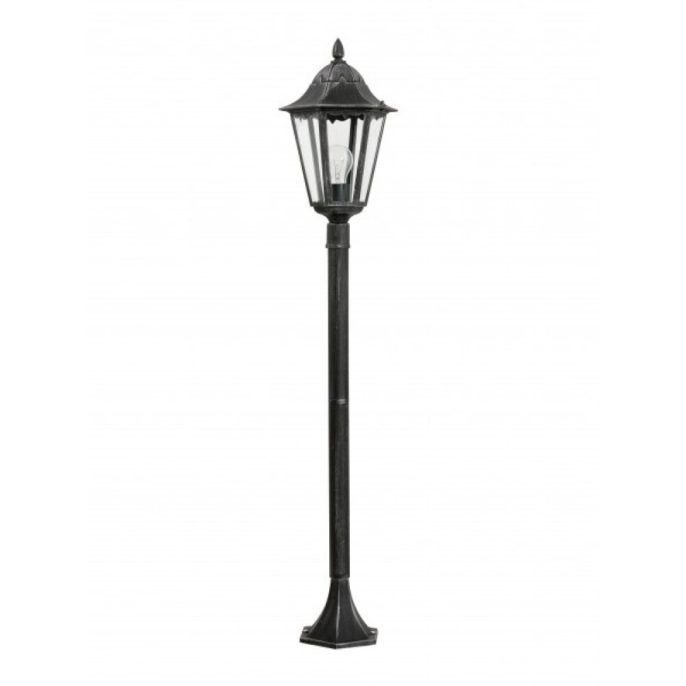 Lampadaire extérieur Eglo NAVEDO Noir, 1 lumière main product photo