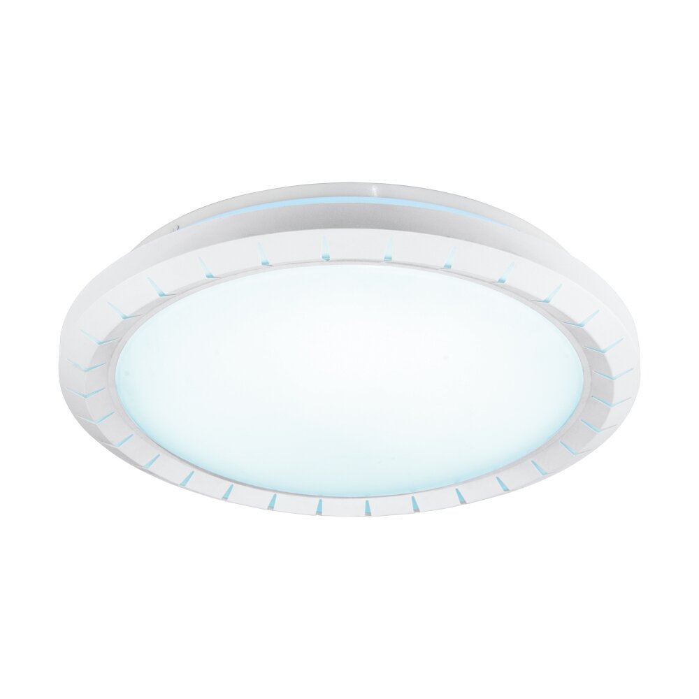 Plafonnier Eglo GUSAMA LED Blanc, 1 lumière main product photo