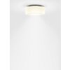 Plafonnier Serien Lighting CURLING LED Aluminium, 1 lumière