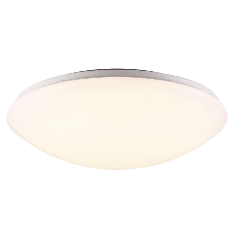 Plafonnier Nordlux ASK LED Blanc, 1 lumière main product photo