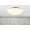 Plafonnier Nordlux ASK LED Blanc, 1 lumière