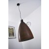 Suspension Masterlight Industria 10 Noir, 1 lumière