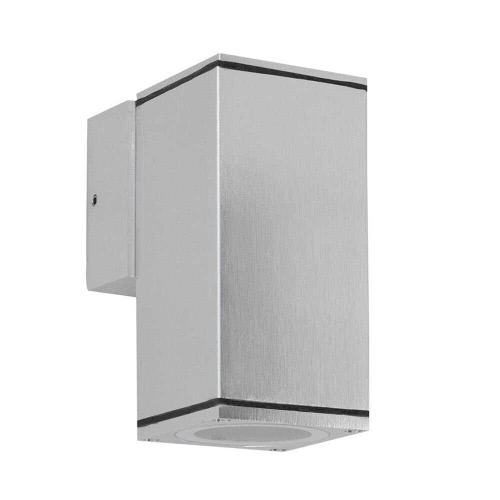 Applique murale KS Verlichting Kelvin Aluminium, 1 lumière main product photo