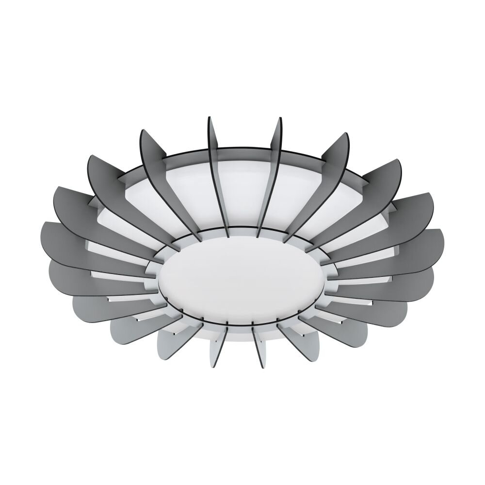 Plafonnier EGLO ARAPILES LED Blanc, 1 lumière main product photo