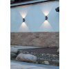 Applique murale d'extérieur Trio COLORADO LED Anthracite, 2 lumières